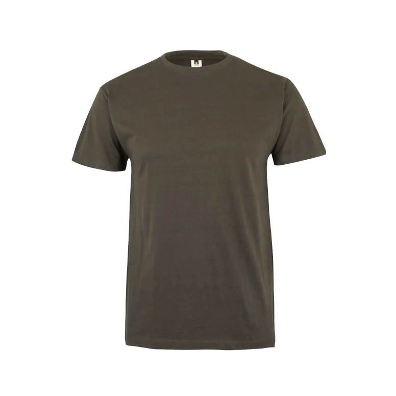 Camiseta de cuello redondo Unisex de trabajo 100% Algodón Velilla Melbourne MK022CV