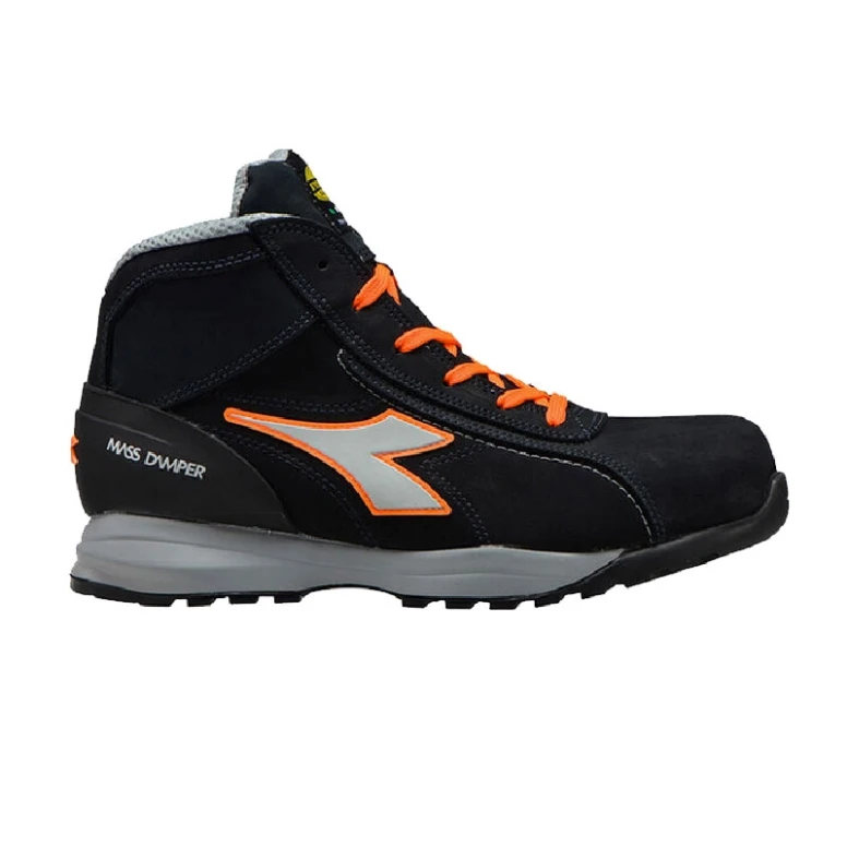 Zapatos de seguridad Mid-Cut Diadora Glove Mds Mid S3 Hro Src 701.181134