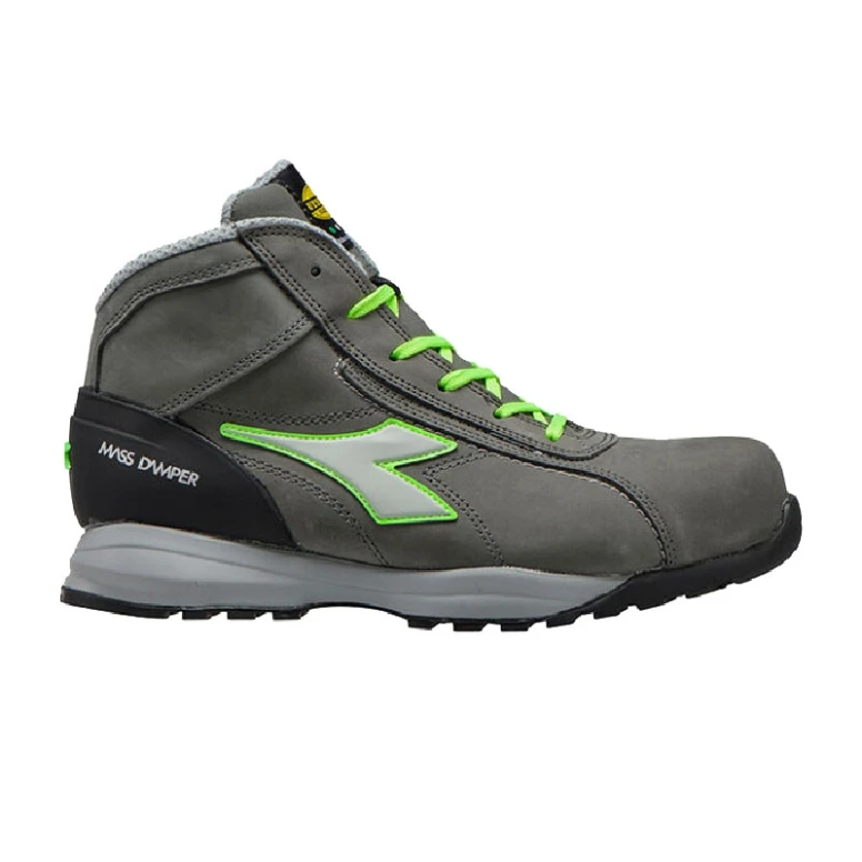 Zapatos de seguridad Mid-Cut Diadora Glove Mds Mid S3 Hro Src 701.181134