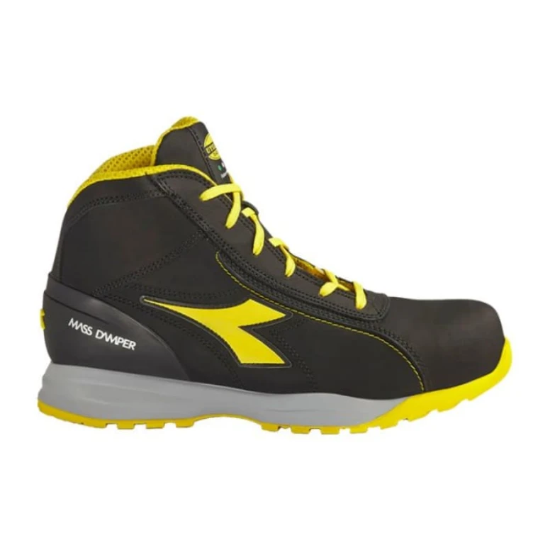 Zapatos de seguridad Mid-Cut Diadora Glove Mds Mid S3 Hro Src 701.181134