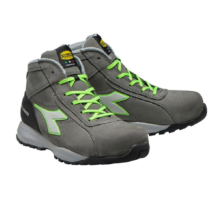 Zapatos de seguridad Mid-Cut Diadora Glove Mds Mid S3 Hro Src 701.181134