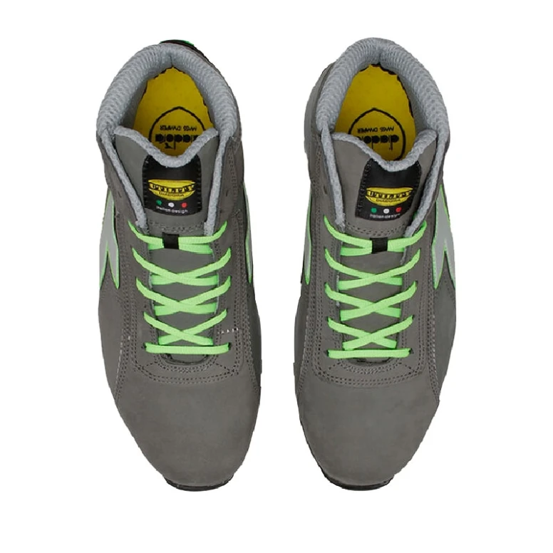 Zapatos de seguridad Mid-Cut Diadora Glove Mds Mid S3 Hro Src 701.181134
