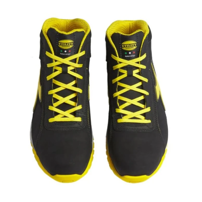 Zapatos de seguridad Mid-Cut Diadora Glove Mds Mid S3 Hro Src 701.181134