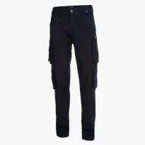 Pantalones de trabajo Diadora Multibolsillos Stretch Wayet II 702.160298
