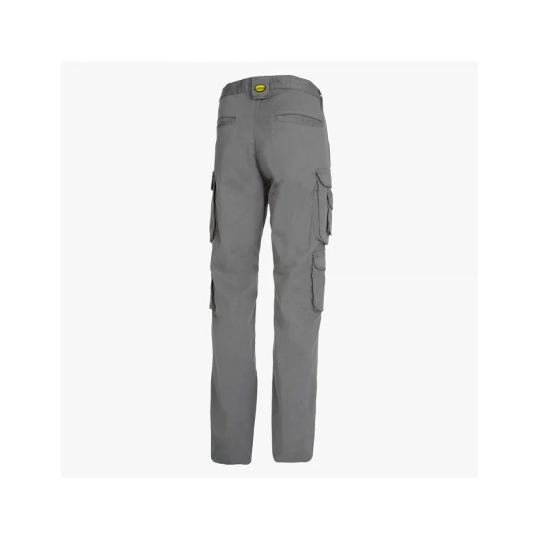 Pantalones de trabajo Diadora Multibolsillos Stretch Wayet II 702.160298