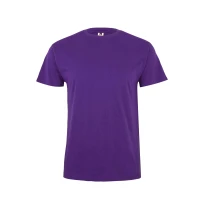 Camiseta de cuello redondo Unisex de trabajo 100% Algodón Velilla Melbourne MK022CV