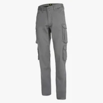 Pantalones de trabajo Diadora Multibolsillos Stretch Wayet II 702.160298