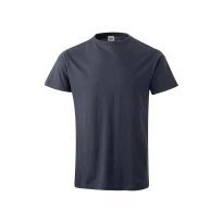Camiseta de cuello redondo Unisex de trabajo 100% Algodón Velilla Melbourne MK022CV