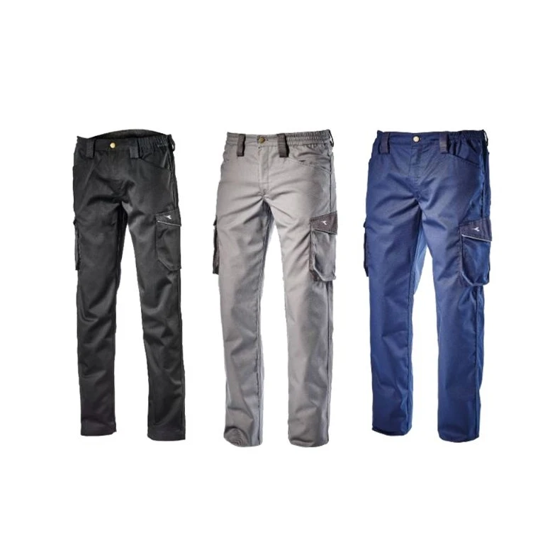 Pantalones de trabajo Diadora Multibolsillos Staff Winter 702.171659