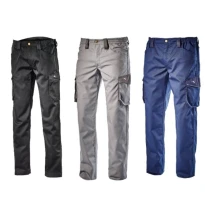 Pantalones de trabajo Diadora Multibolsillos Staff Winter 702.171659
