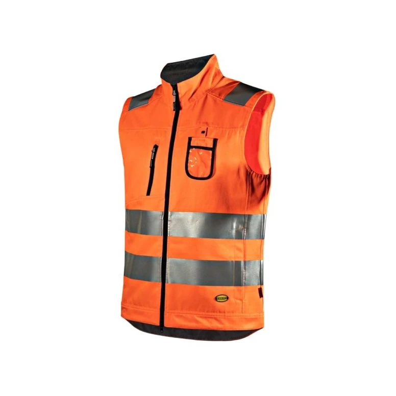 Chaleco de trabajo Alta Visibilidad Diadora HV Vest 702.176229