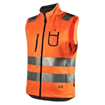 Chaleco de trabajo Alta Visibilidad Diadora HV Vest 702.176229