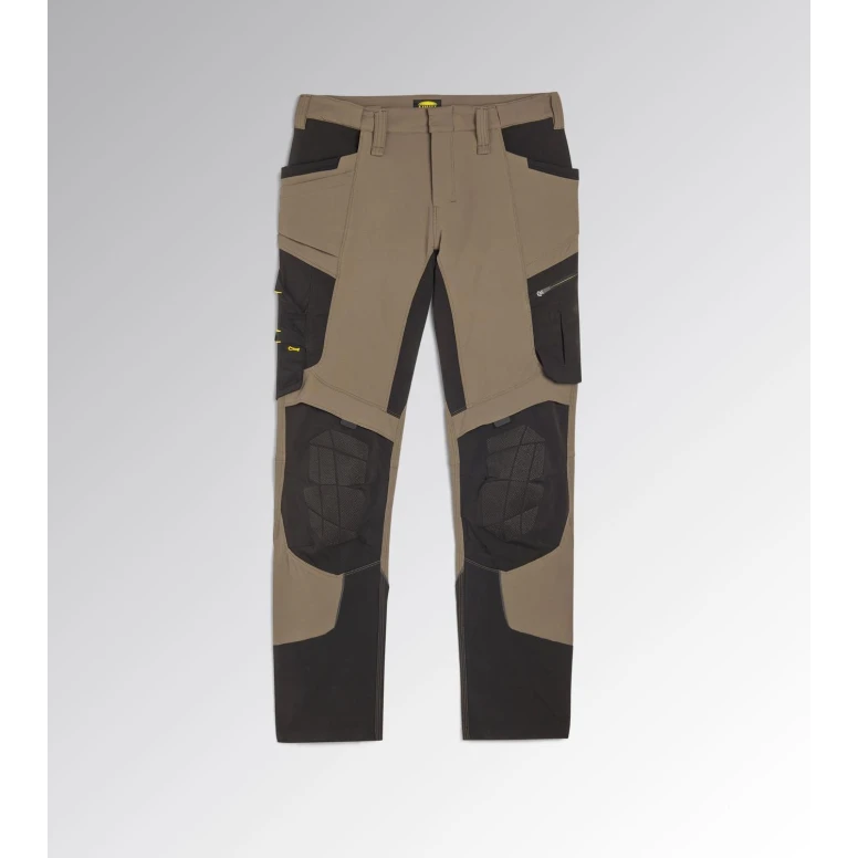 Pantalón de trabajo Stretch Multibolsillos Diadora Performance Evolution 702.180798