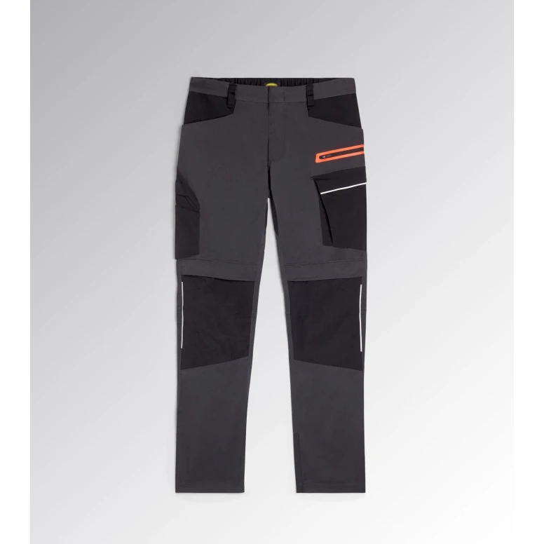 Pantalón de trabajo Stretch Multibolsillos Diadora Hybrid Poly Performance 702.180800