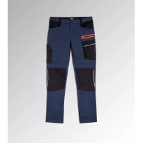 Pantalón de trabajo Stretch Multibolsillos Diadora Hybrid Poly Performance 702.180800
