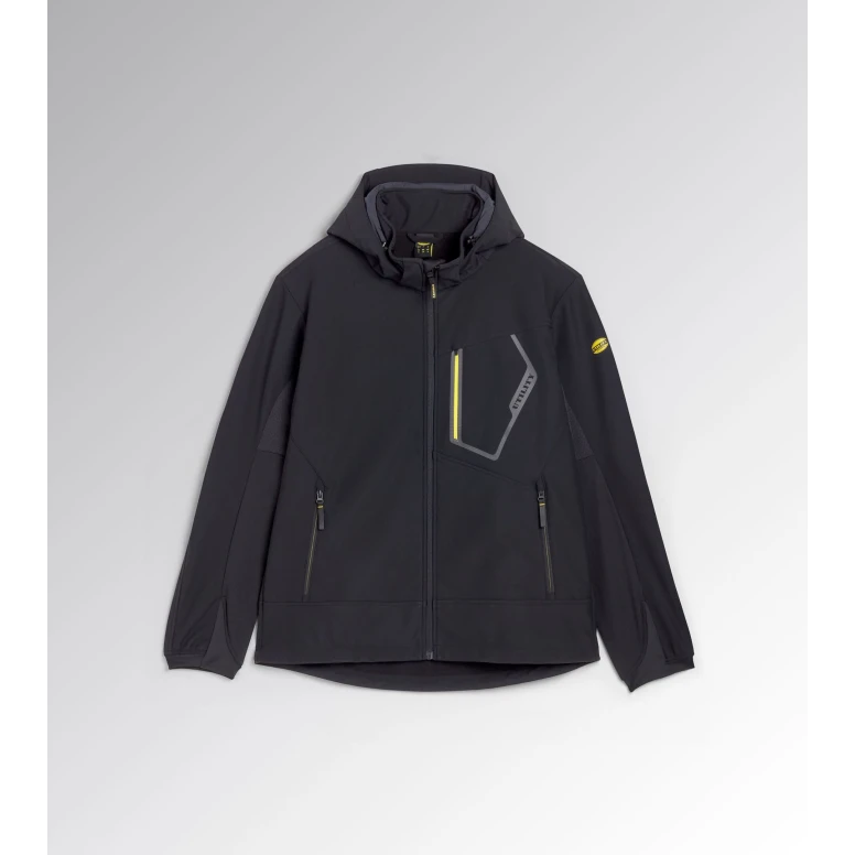 Chaqueta de trabajo Stretch Multibolsillos Softshell Diadora Evolution 702.180796