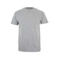 Camiseta de cuello redondo Unisex de trabajo 100% Algodón Velilla Melbourne MK022CV