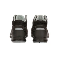 Liquidación total - Zapatos de seguridad Mid-Cut Diadora Flex Mid S3 Src Esd 701.172589 color negro Número 36
