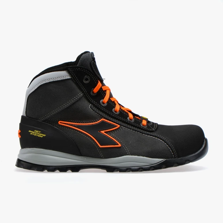 Zapatos de seguridad GEOX - Diadora Glove NET MID PRO S3 SRA HRO ESD 701.181123