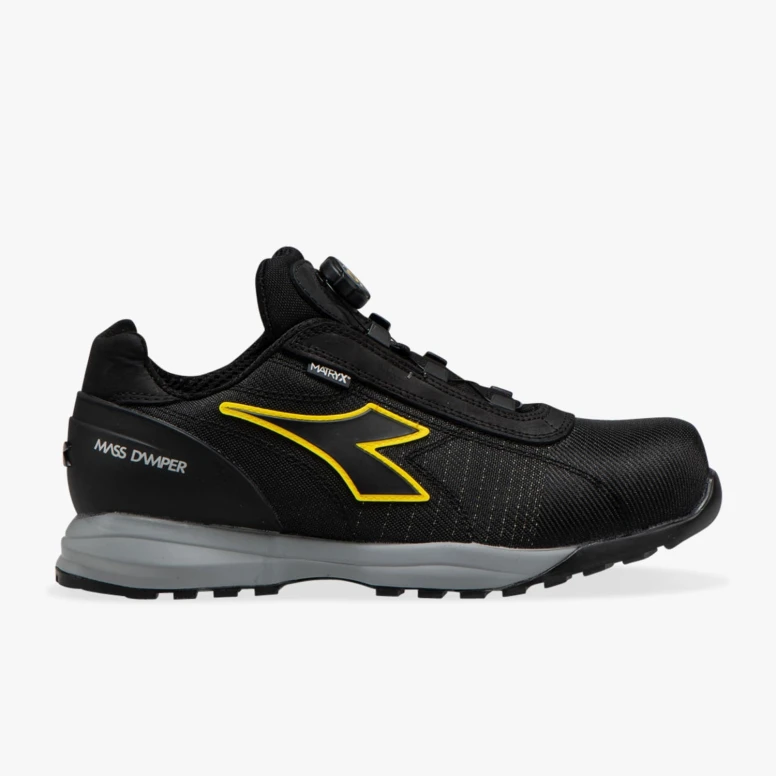 Zapatos de seguridad Diadora - Glove MDS Matryx Quick Low S3 HRO SRC 701.176201