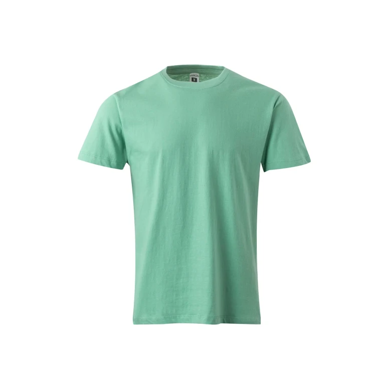 Camiseta de cuello redondo Unisex de trabajo 100% Algodón Velilla Melbourne MK022CV