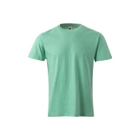 Camiseta de cuello redondo Unisex de trabajo 100% Algodón Velilla Melbourne MK022CV
