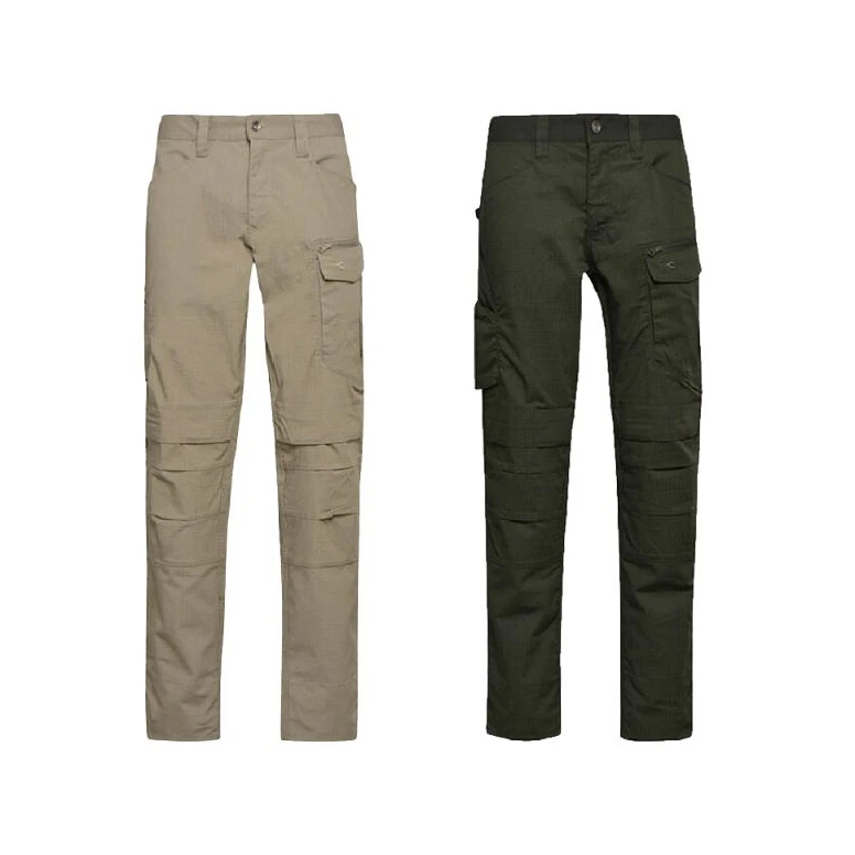 Pantalón de trabajo Diadora Multibolsillos Stretch Cross Performance 702.177665