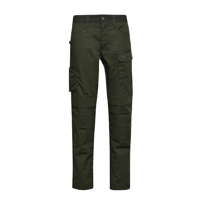 Pantalón de trabajo Diadora Multibolsillos Stretch Cross Performance 702.177665
