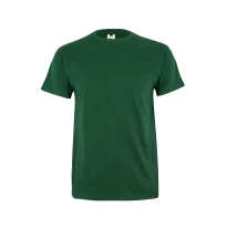 Camiseta de cuello redondo Unisex de trabajo 100% Algodón Velilla Melbourne MK022CV
