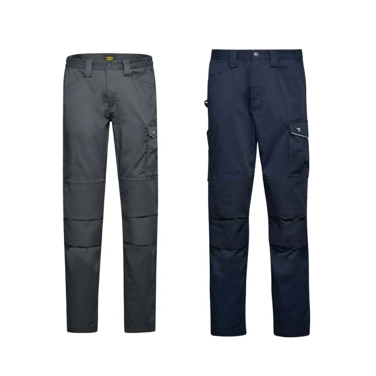 Pantalón de trabajo Diadora Multibolsillos Rock Stretch Performance 702.177663