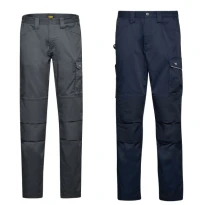Pantalón de trabajo Diadora Multibolsillos Rock Stretch Performance 702.177663