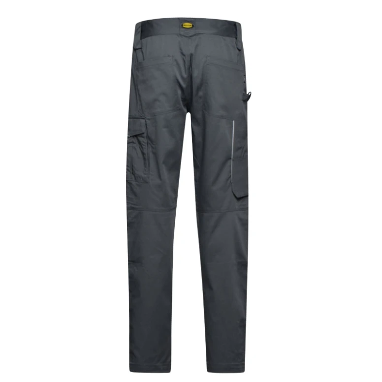 Pantalón de trabajo Diadora Multibolsillos Rock Stretch Performance 702.177663
