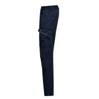 Pantalón de trabajo Diadora Multibolsillos Rock Stretch Performance 702.177663