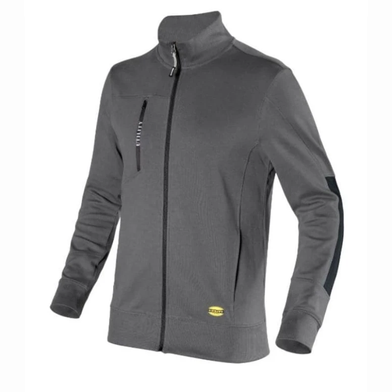 Sudadera de trabajo Diadora Ligera Sudadera Zip Litework 702.178755