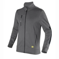 Sudadera de trabajo Diadora Ligera Sudadera Zip Litework 702.178755
