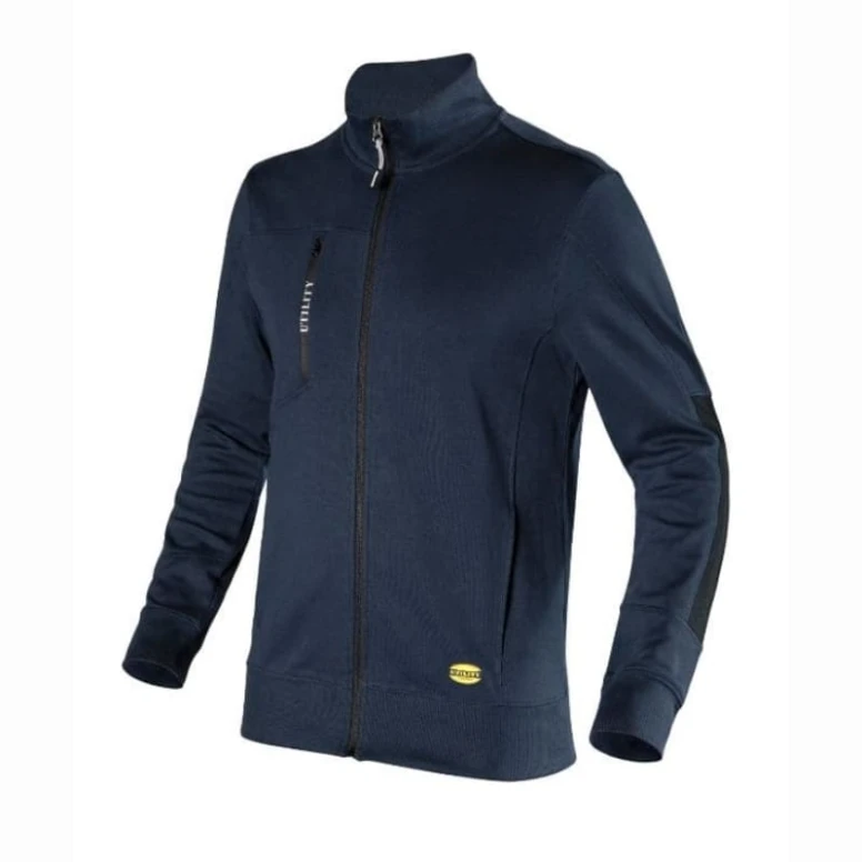 Sudadera de trabajo Diadora Ligera Sudadera Zip Litework 702.178755