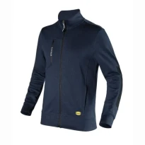 Sudadera de trabajo Diadora Ligera Sudadera Zip Litework 702.178755