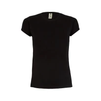 Camiseta de cuello redondo de trabajo 100% Algodón Velilla Coral Mujer MK170CV