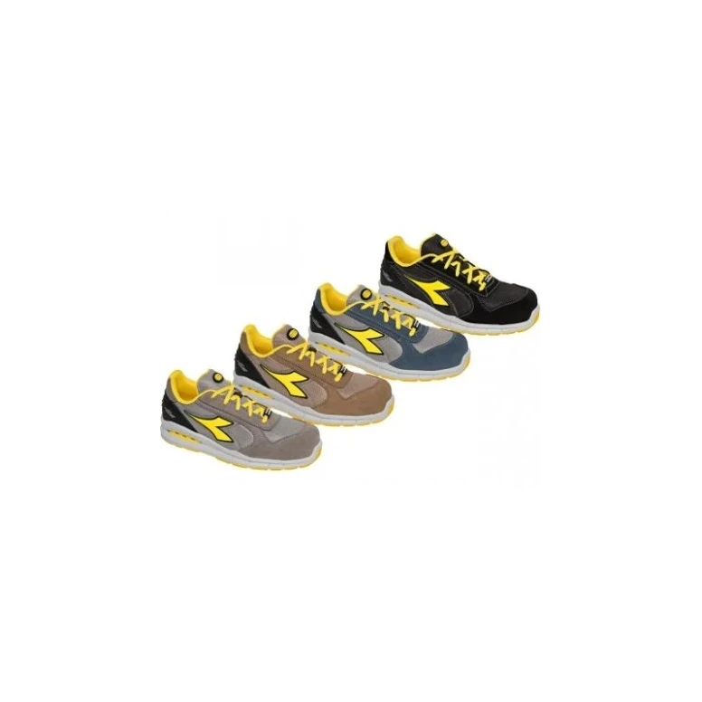 Zapatos de seguridad Diadora - Run Net Airbox LOW S1P SRC 701.181146