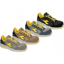 Zapatos de seguridad Diadora - Run Net Airbox LOW S1P SRC 701.181146