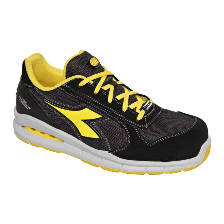 Zapatos de seguridad Diadora - Run Net Airbox LOW S1P SRC 701.181146