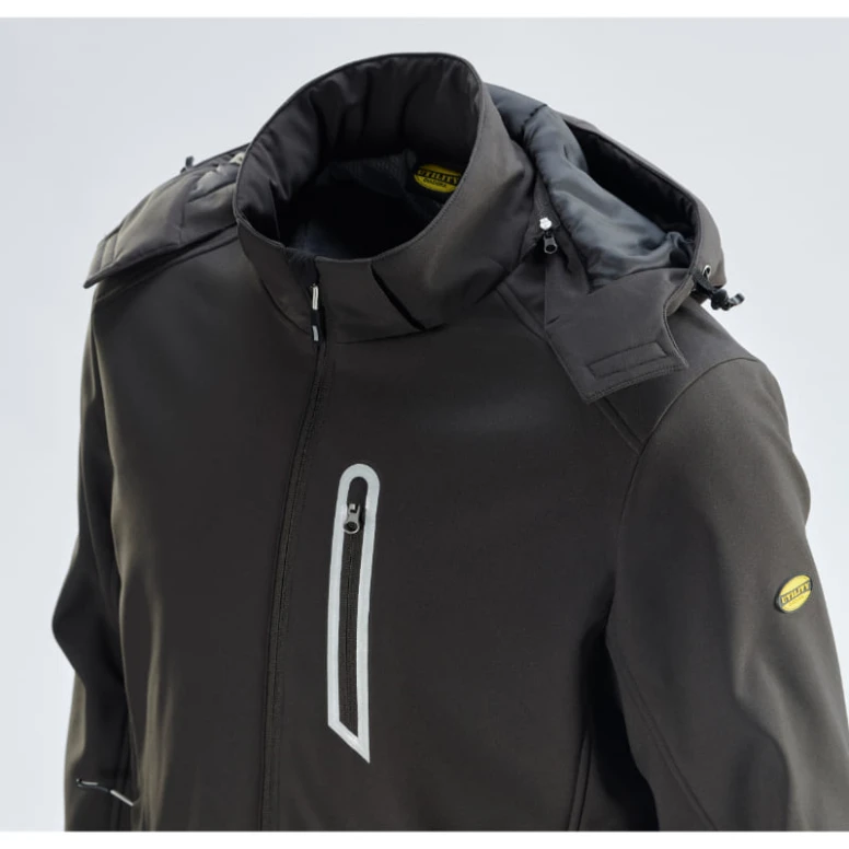 Chaqueta de trabajo Bonded Cross Softshell Diadora 702.178366