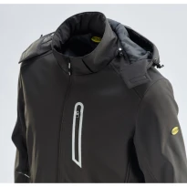 Chaqueta de trabajo Bonded Cross Softshell Diadora 702.178366
