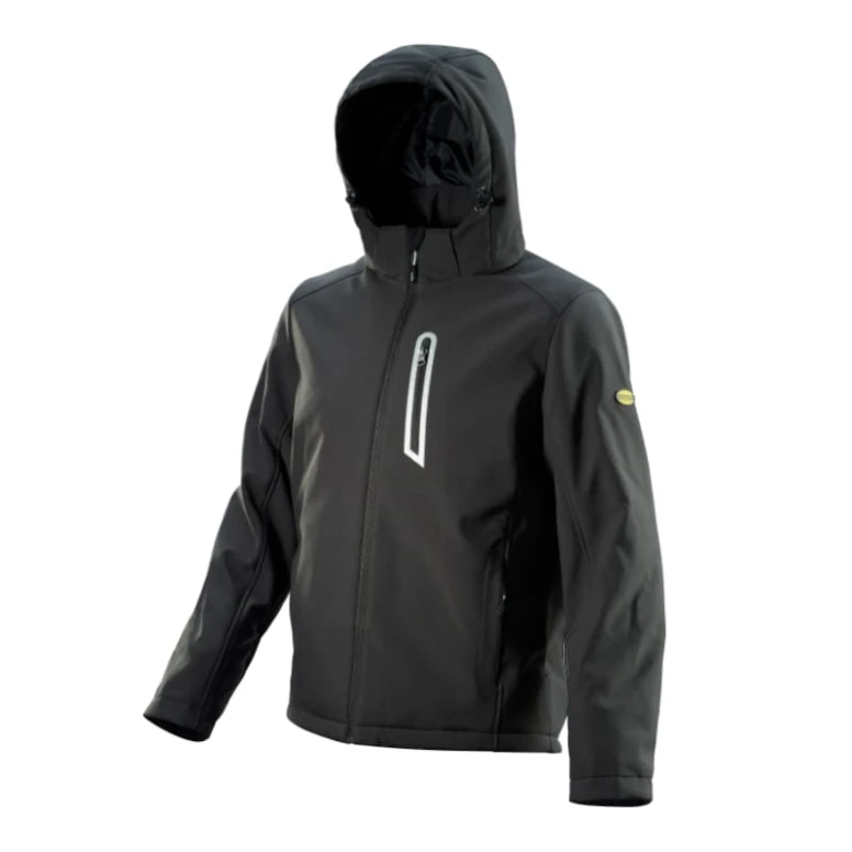 Chaqueta de trabajo Bonded Cross Softshell Diadora 702.178366
