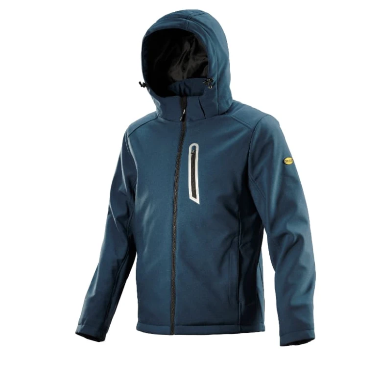 Chaqueta de trabajo Bonded Cross Softshell Diadora 702.178366