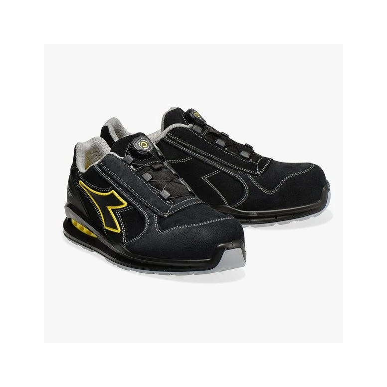 Zapatos de seguridad Diadora - Run Net Airbox Quick Low S3 SRC 701.181147