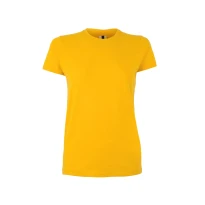Camiseta de cuello redondo de trabajo 100% Algodón Velilla Coral Mujer MK170CV