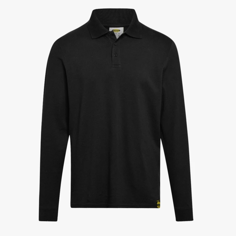 Polo de trabajo Diadora ML Atlantis Organic 702.177954