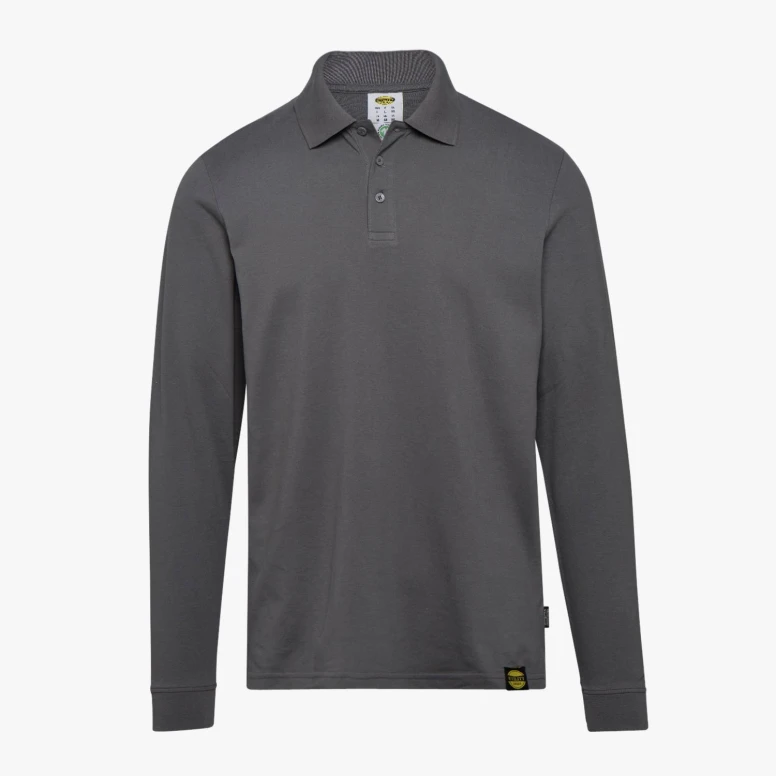 Polo de trabajo Diadora ML Atlantis Organic 702.177954