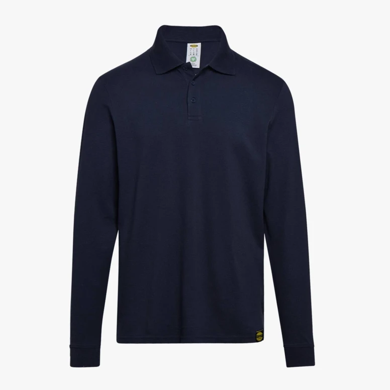 Polo de trabajo Diadora ML Atlantis Organic 702.177954